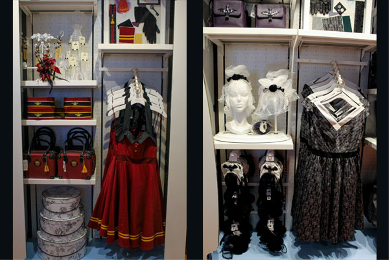 The Dress Shop on Cherry Tree Lane Opens at Disney Springs Orlando