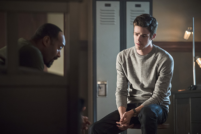 'Zoom' Reveals Himself In New Promotional Stills From THE FLASH Season