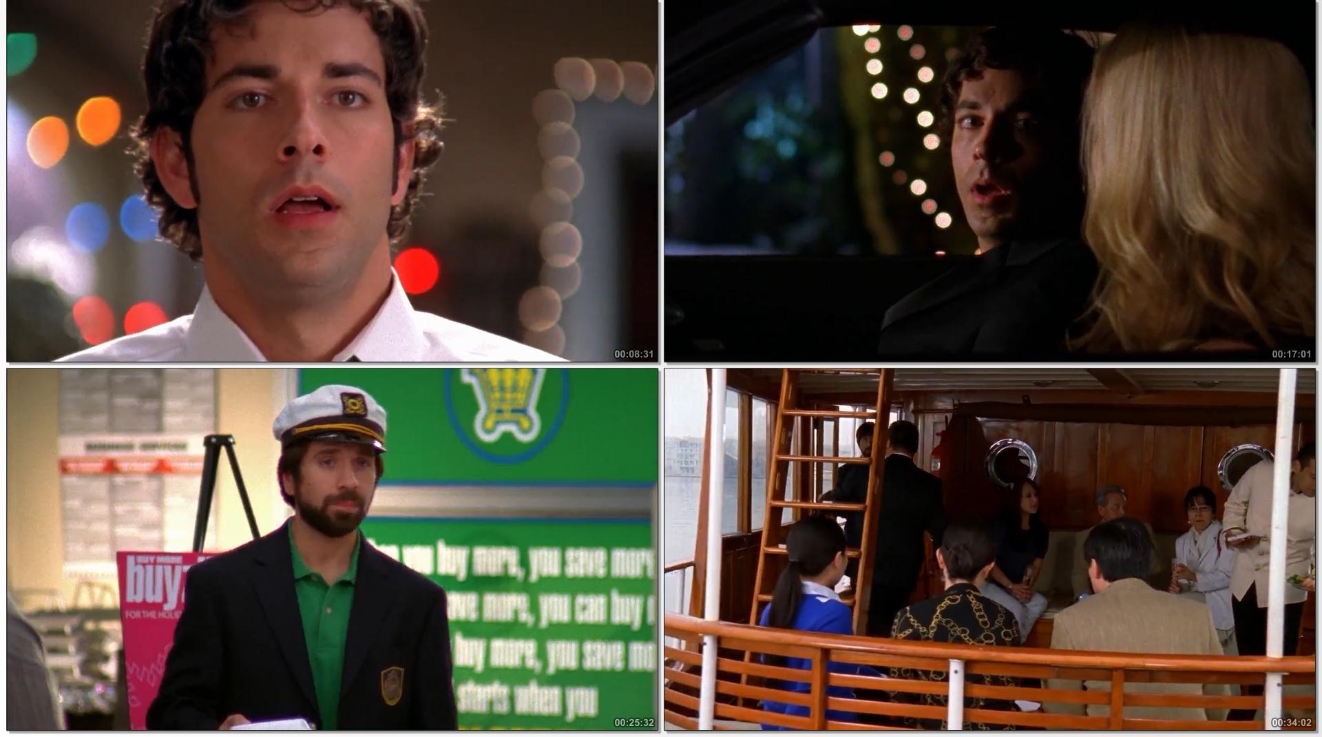 Chuck 1ª Temporada (2007) Dublado 720p (download torrent) TPB