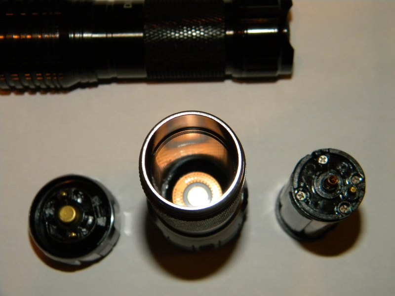 Review Duracell 350 flashlight