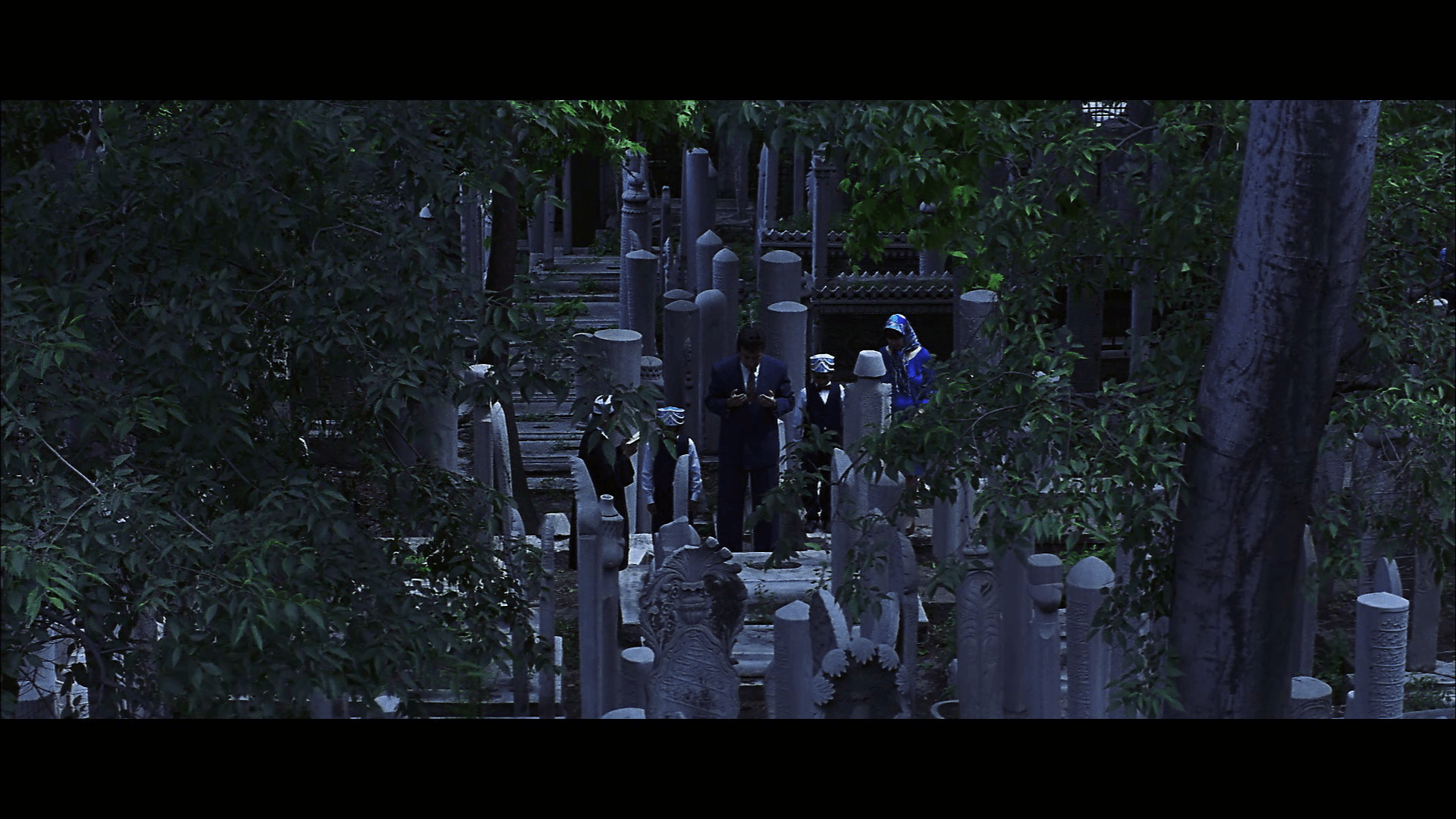 Capturas Bluray La pasión turca (Vicente Aranda, 1994) BluRay Edición