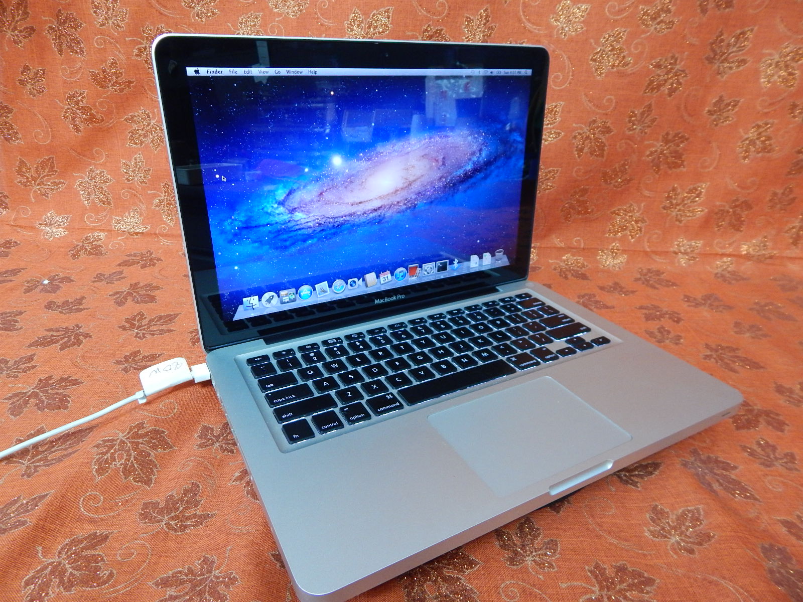 Apple MacBook Pro A1278 Chassis Core 2 Duo 2.40 GHz 4GB RAM 250GB HDD 53884AL eBay