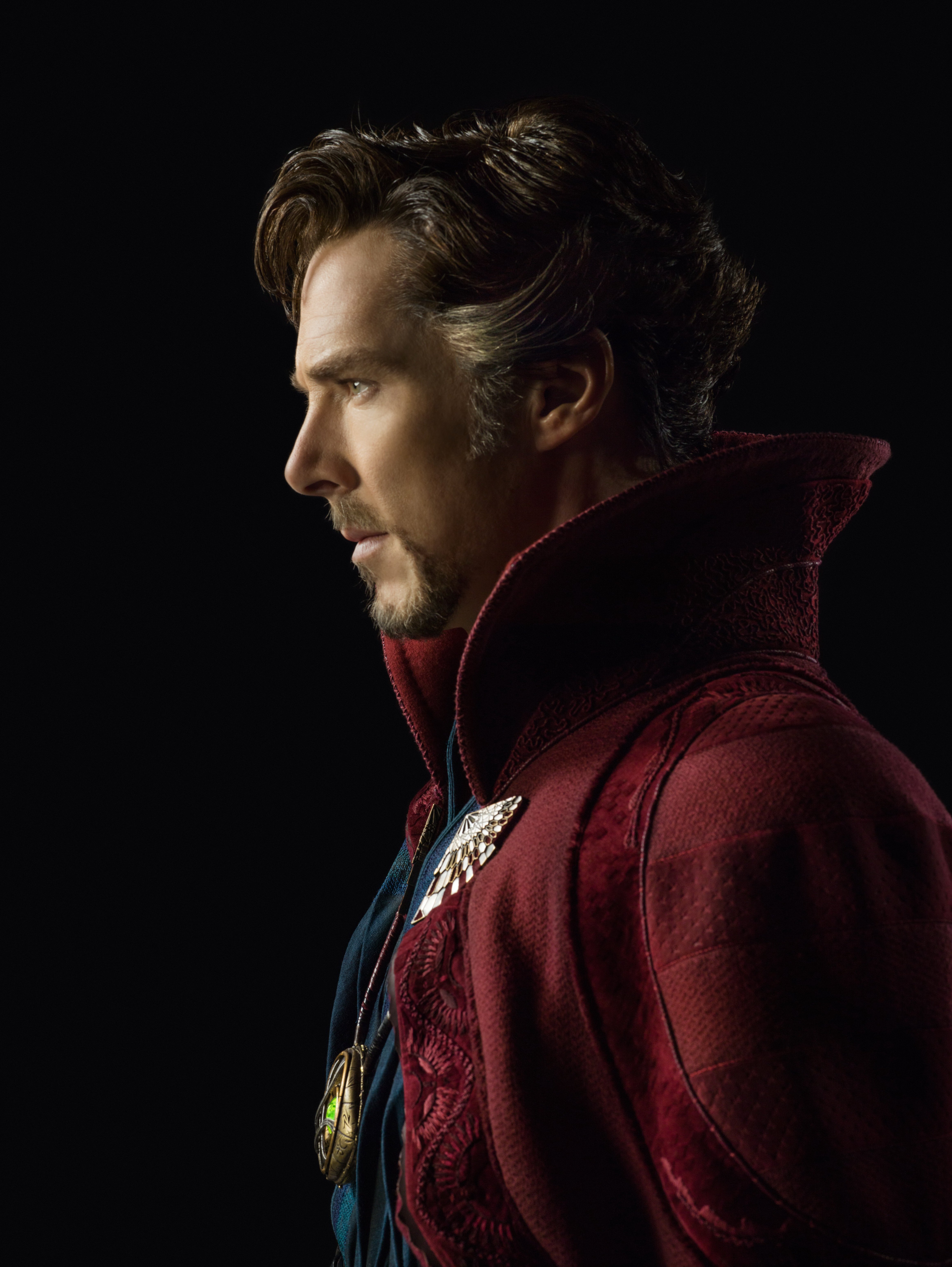 Over 45 Mystical New HiRes Stills From Marvel's DOCTOR STRANGE