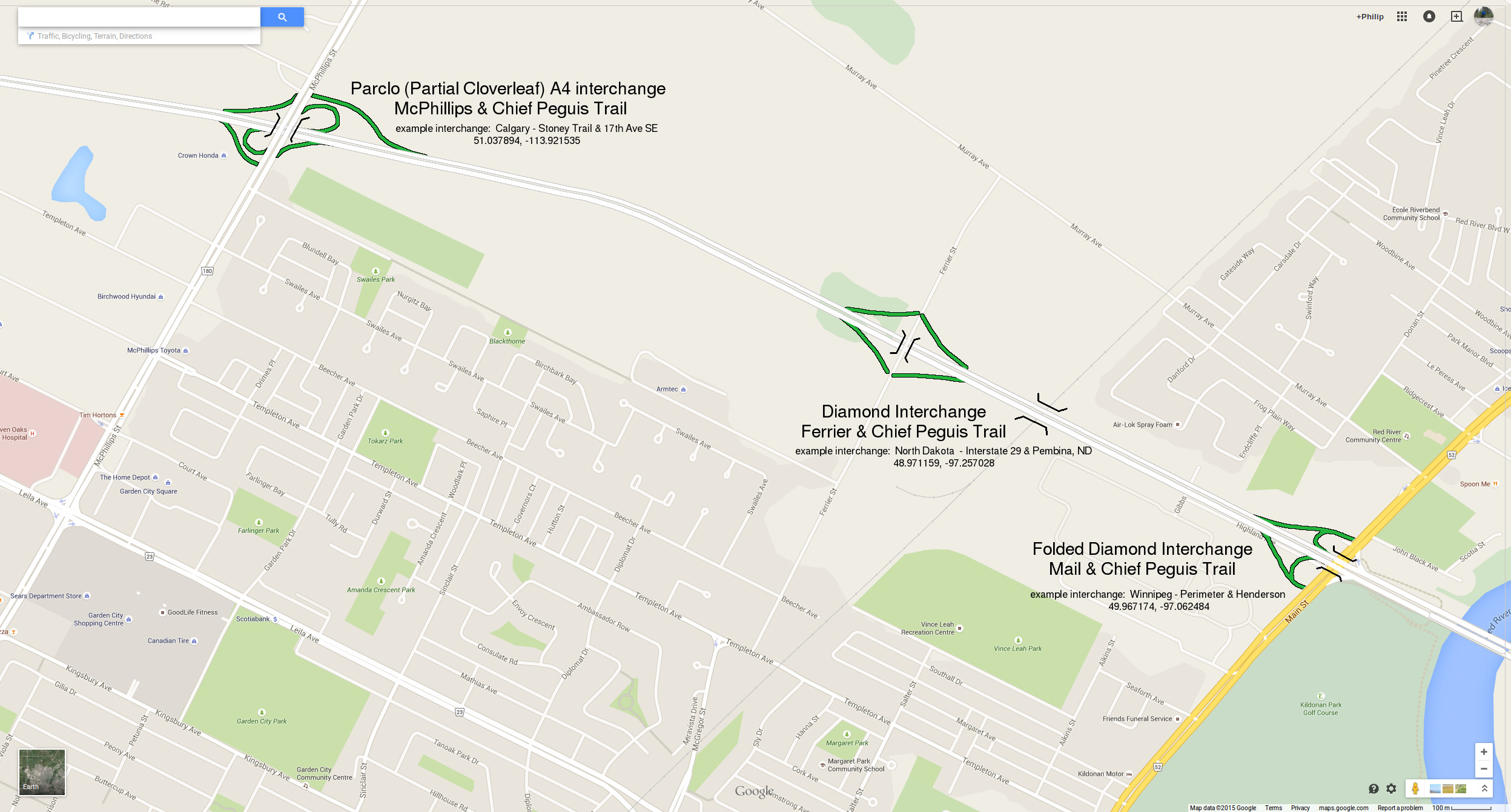 Wpg Chief Peguis Trail Extension Page 66 SkyscraperPage Forum