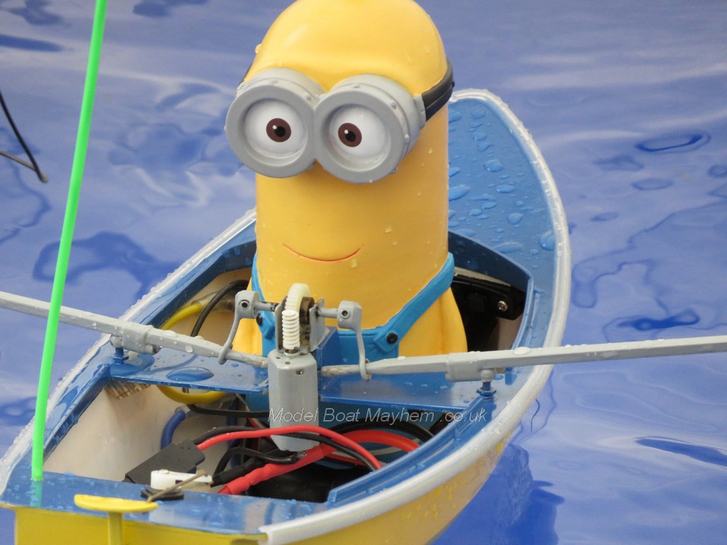 CADMA Northern ( Doncaster ) Model Boat Show 2016