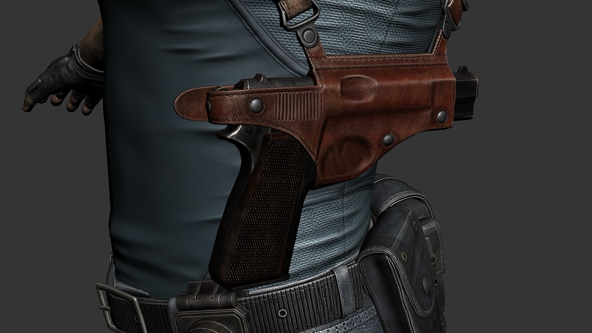 Leon S kennedy at Fallout New Vegas mods and community