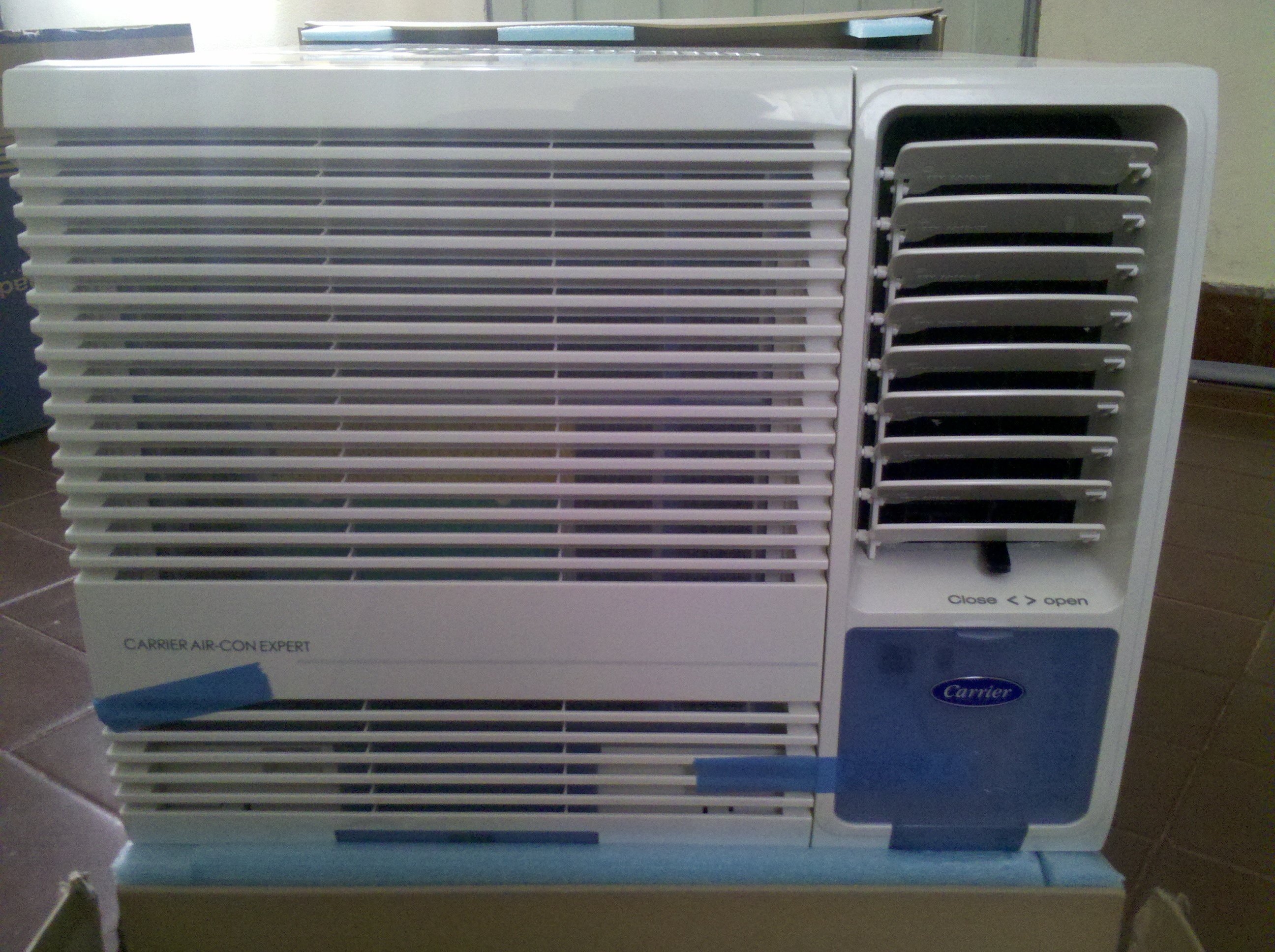 Instalar un aire acondicionado de ventana Taringa!