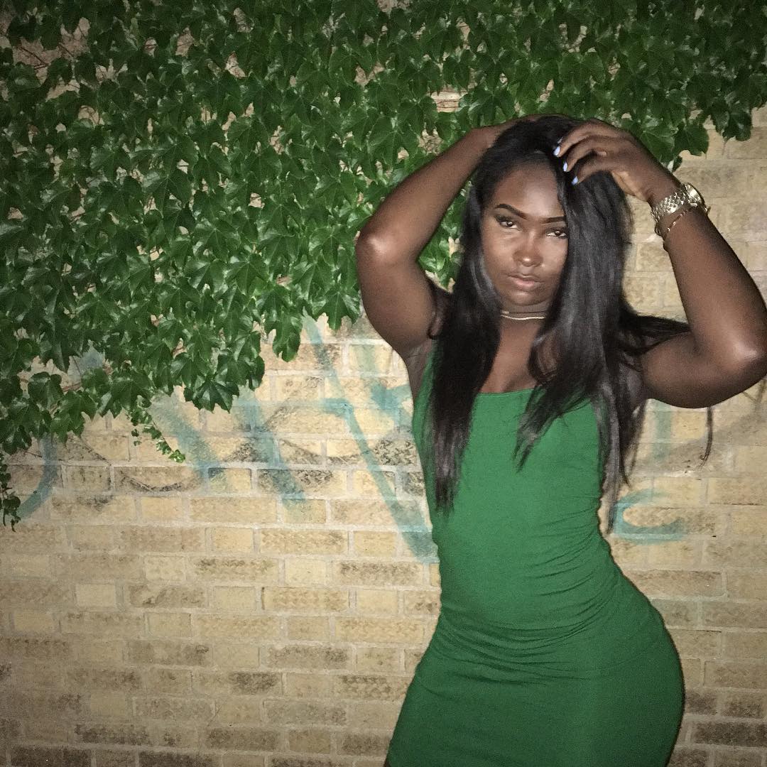 Nafeesah Tesani @foshposh ~ Dark ️ Lovely | BGOL Community Since 1998