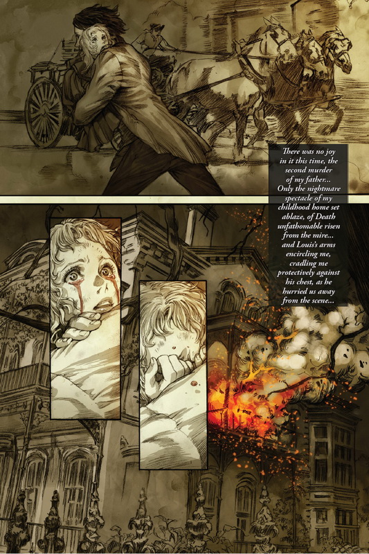 Download Interview with the Vampire Claudia's Story Torrent