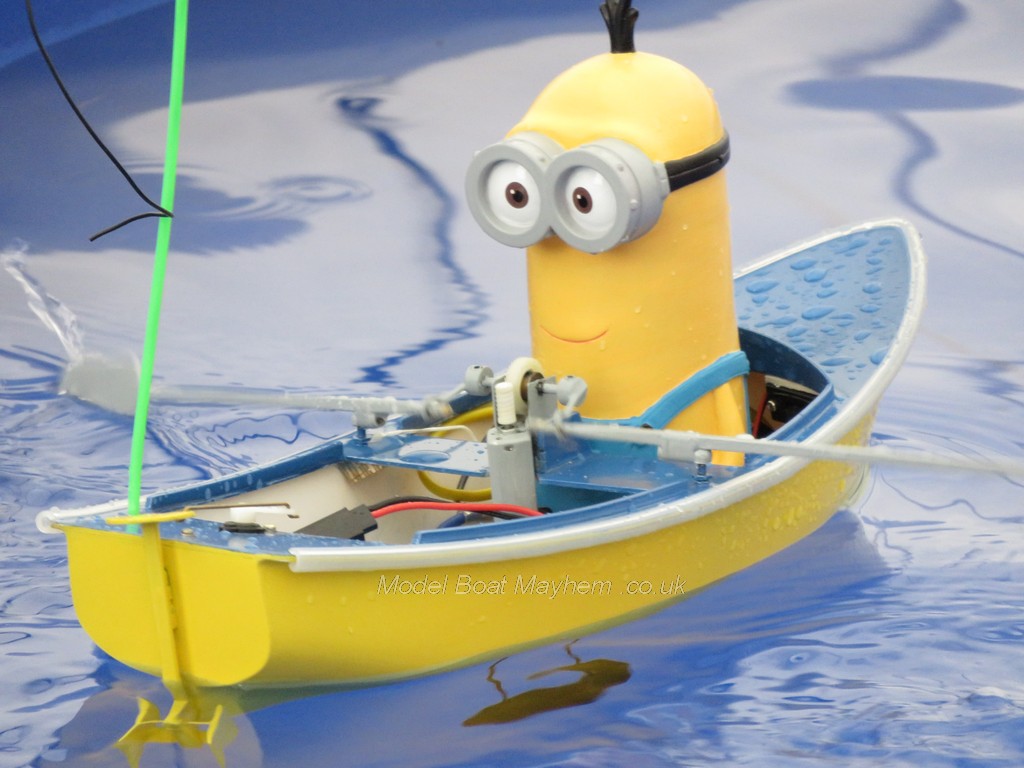 CADMA Northern ( Doncaster ) Model Boat Show 2016