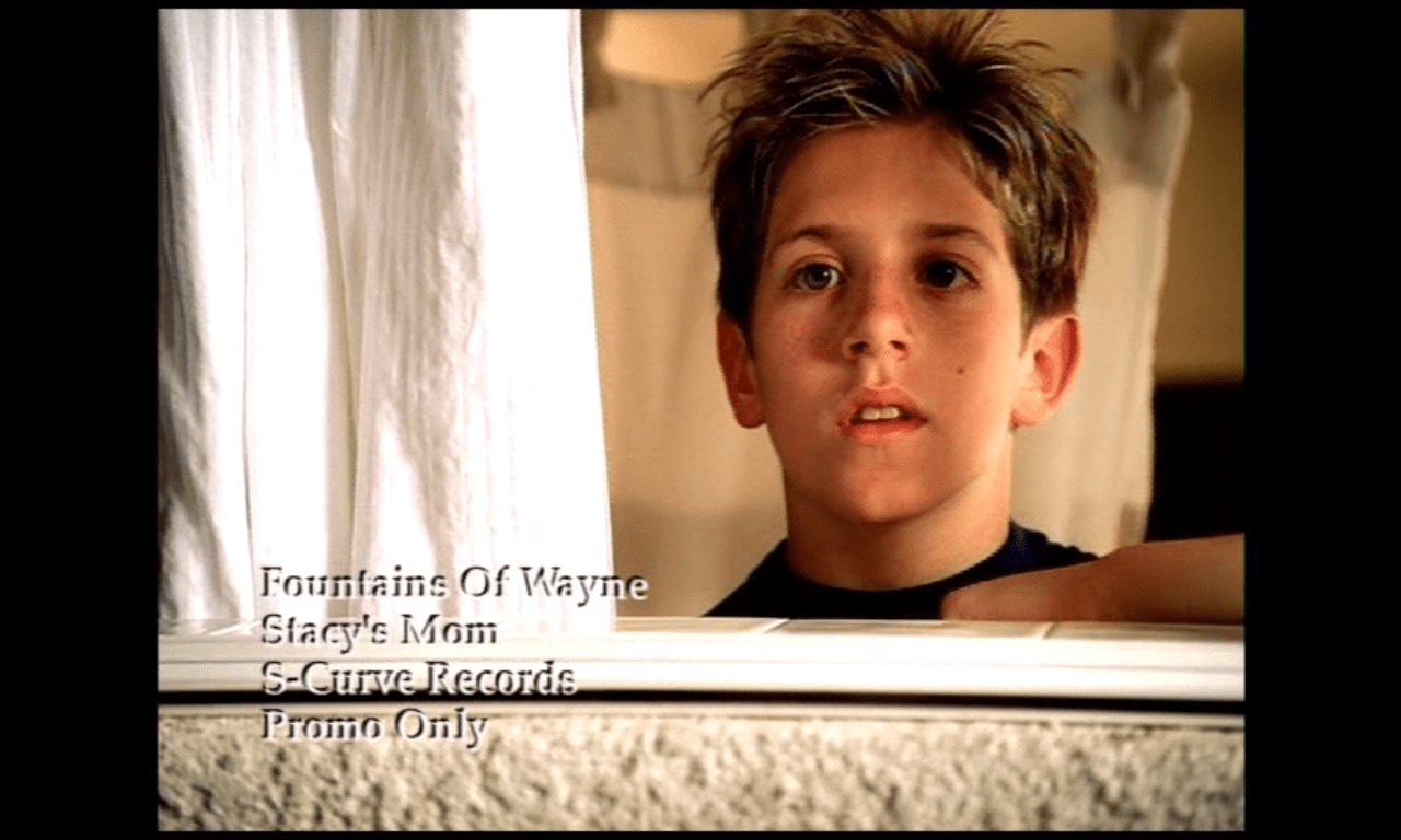 Fountains of Wayne Stacy's Mom ShareMania.US