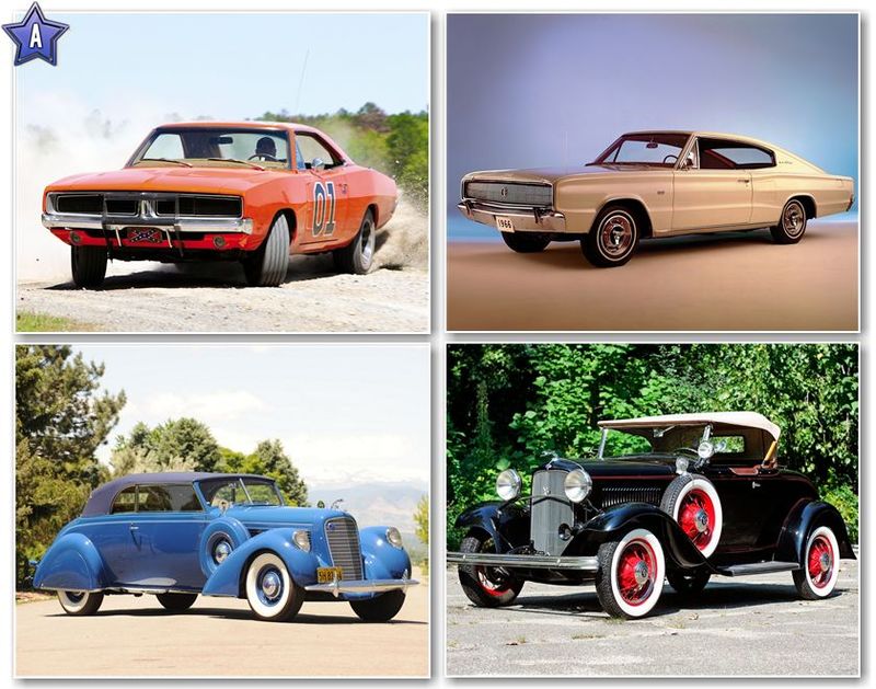 Classic Cars Classic cars by renucci