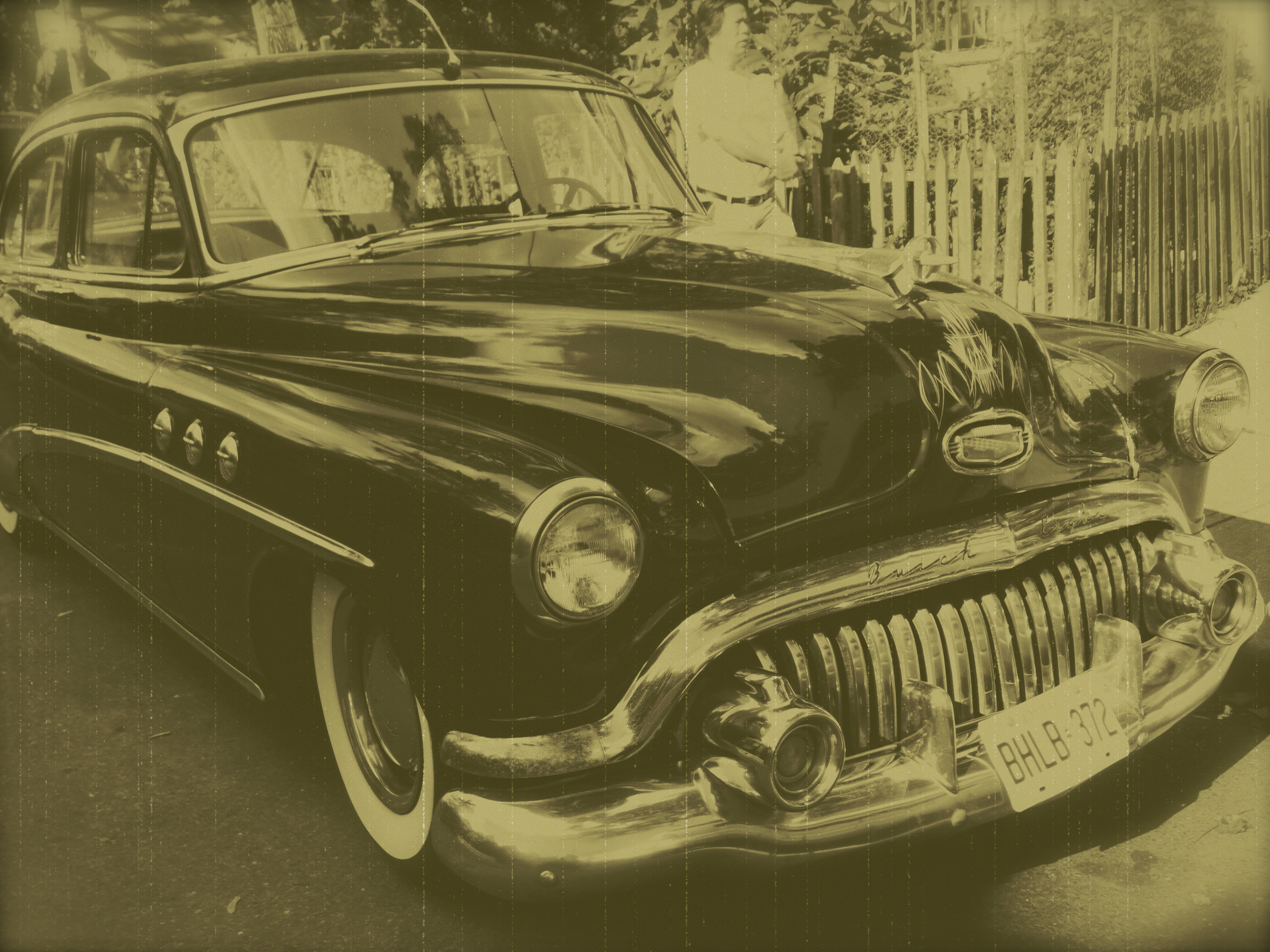 Classic Cars Old car history using vin