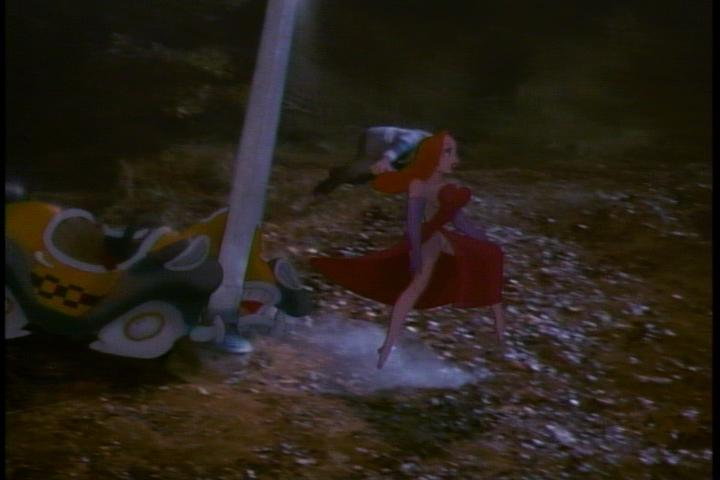 LaserDisc Database • View topic Who Framed Roger Rabbit CAV question.