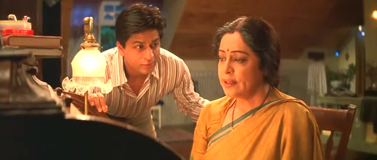 Main Hoon Na 2004 720p DvDRip CharmeLeon SilverRG (download torrent) TPB