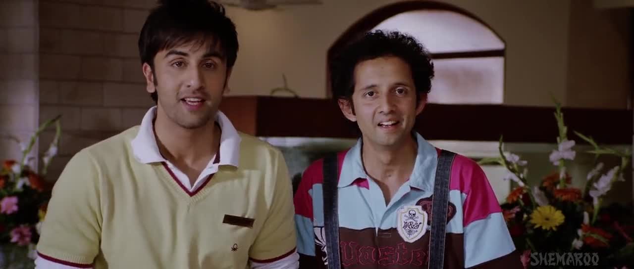 Ajab Prem Ki Ghazab Kahani 2009 Hindi 720p BRRip CharmeLeon Silver RG Torrent Downloads