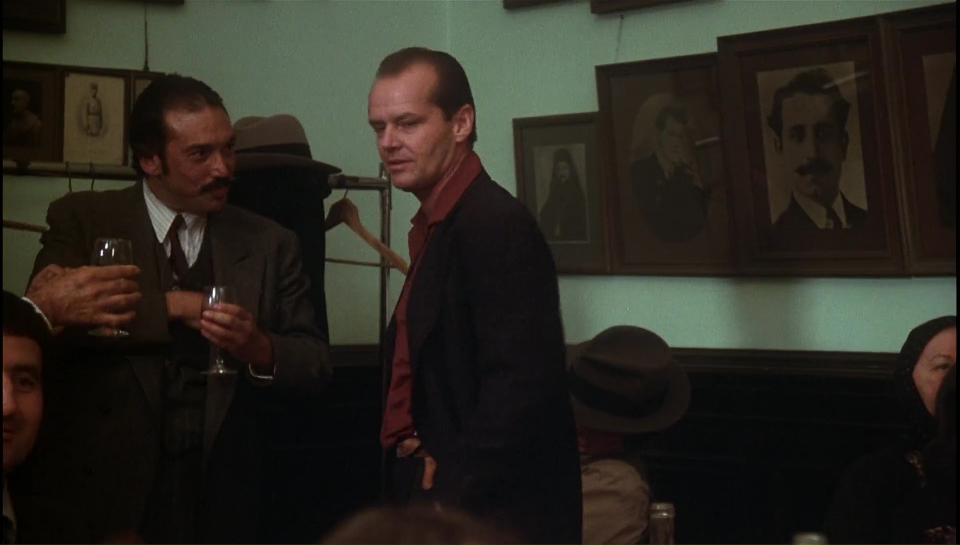 Descargar El Cartero Siempre Llama Dos Veces 720p LatCastIng 2.0