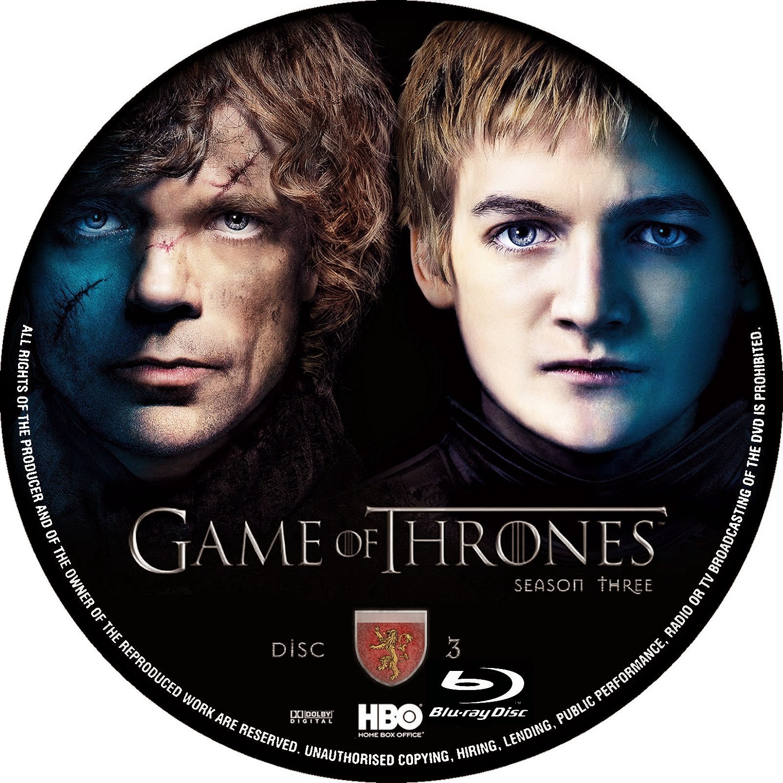 Juego De Tronos Temporada 3 DVDFull Mega 1 Link Identi