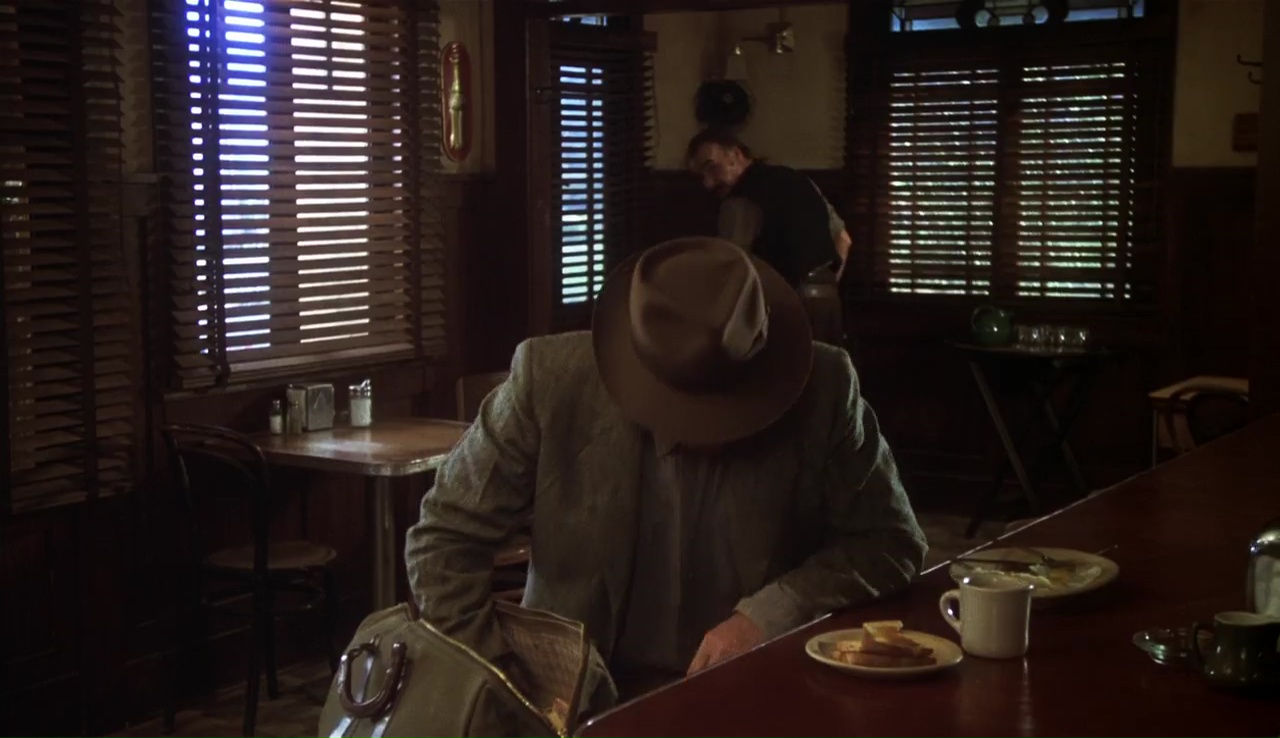 El Cartero Siempre Llama Dos Veces (1981) BRRip Full 1080p Audio Trial