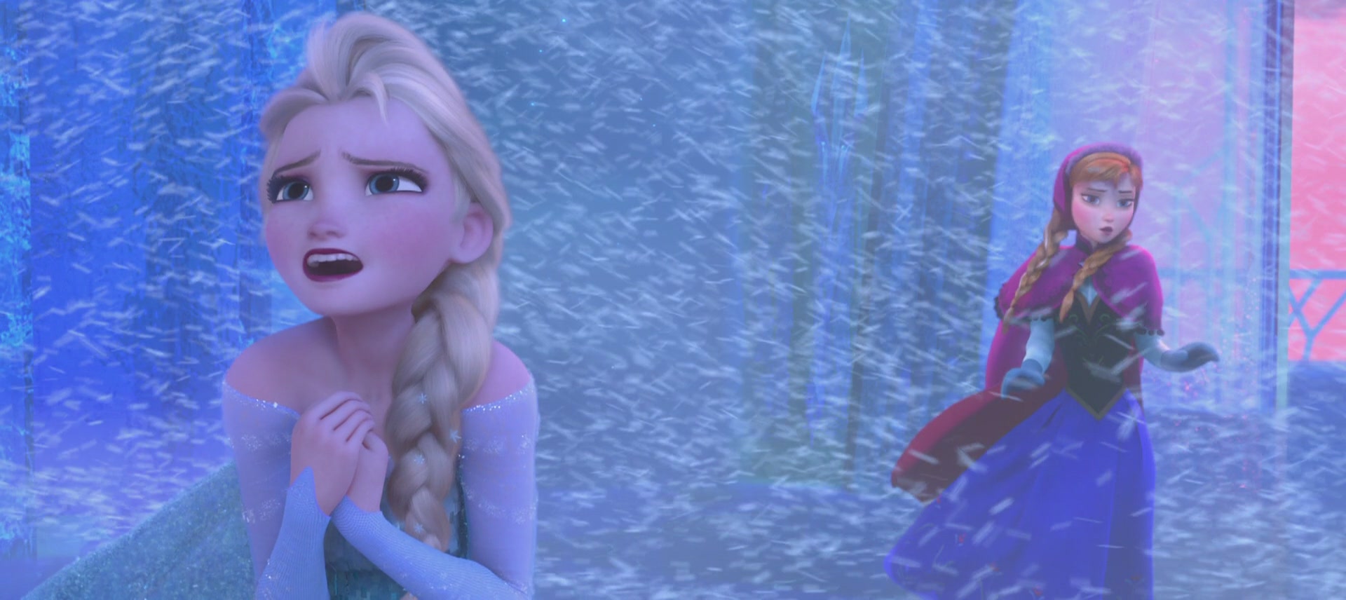 Frozen (2013) & Tangled (2010) Screencaps Yami's Little Nook
