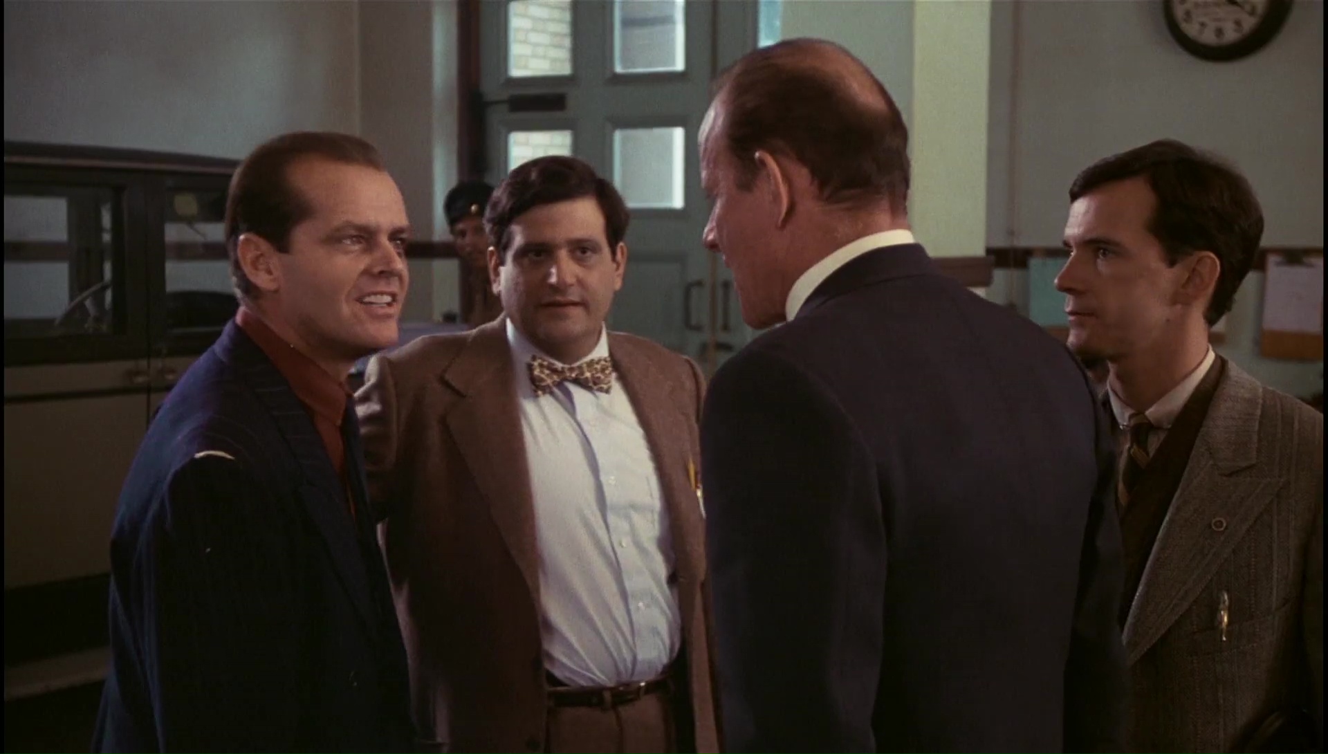 El Cartero Siempre Llama Dos Veces (1981) BRRip Full 1080p Audio Trial