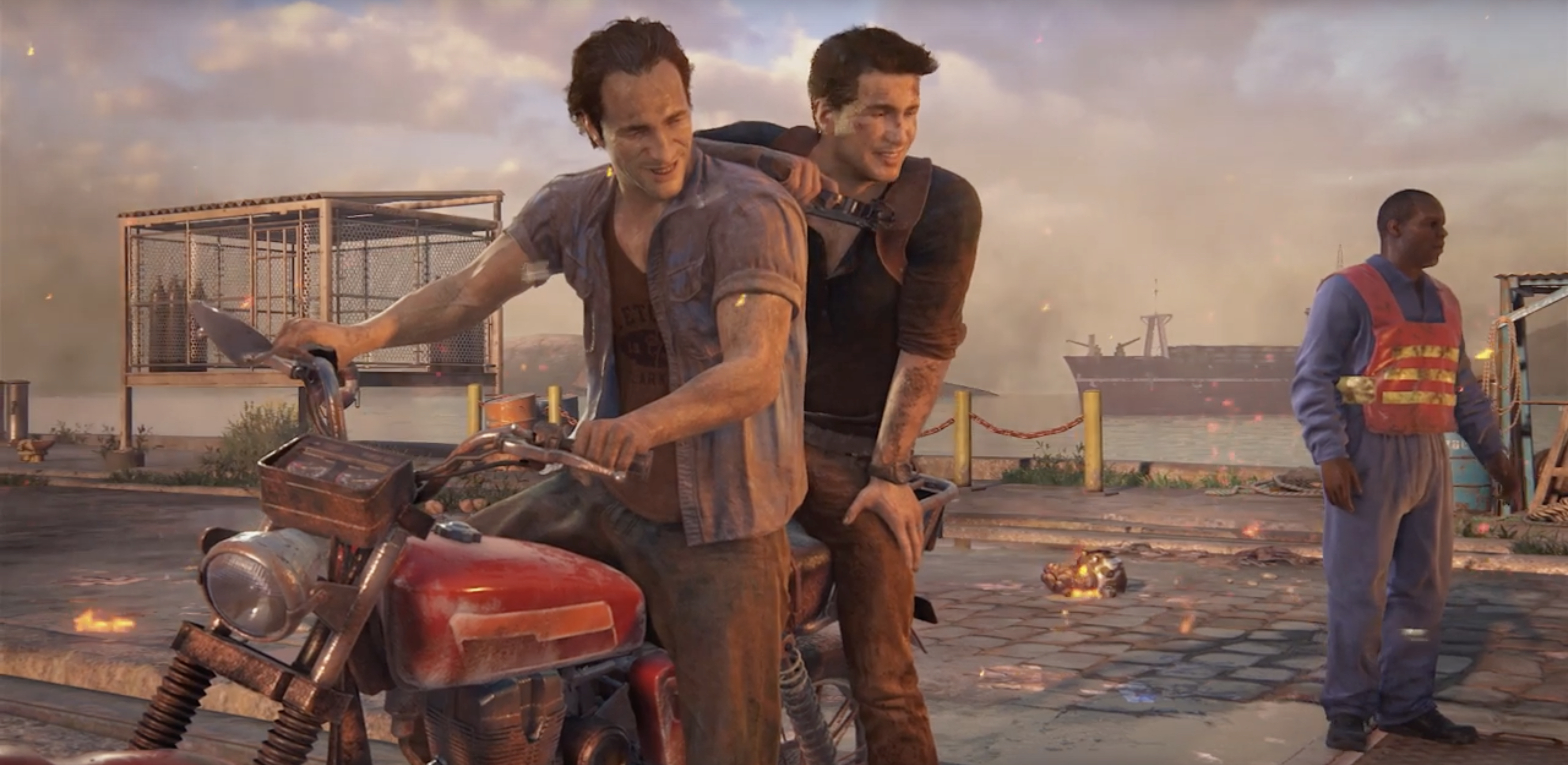 VIDEO GAMES Every Treasure Has Its Price In Awesome New Trailer For