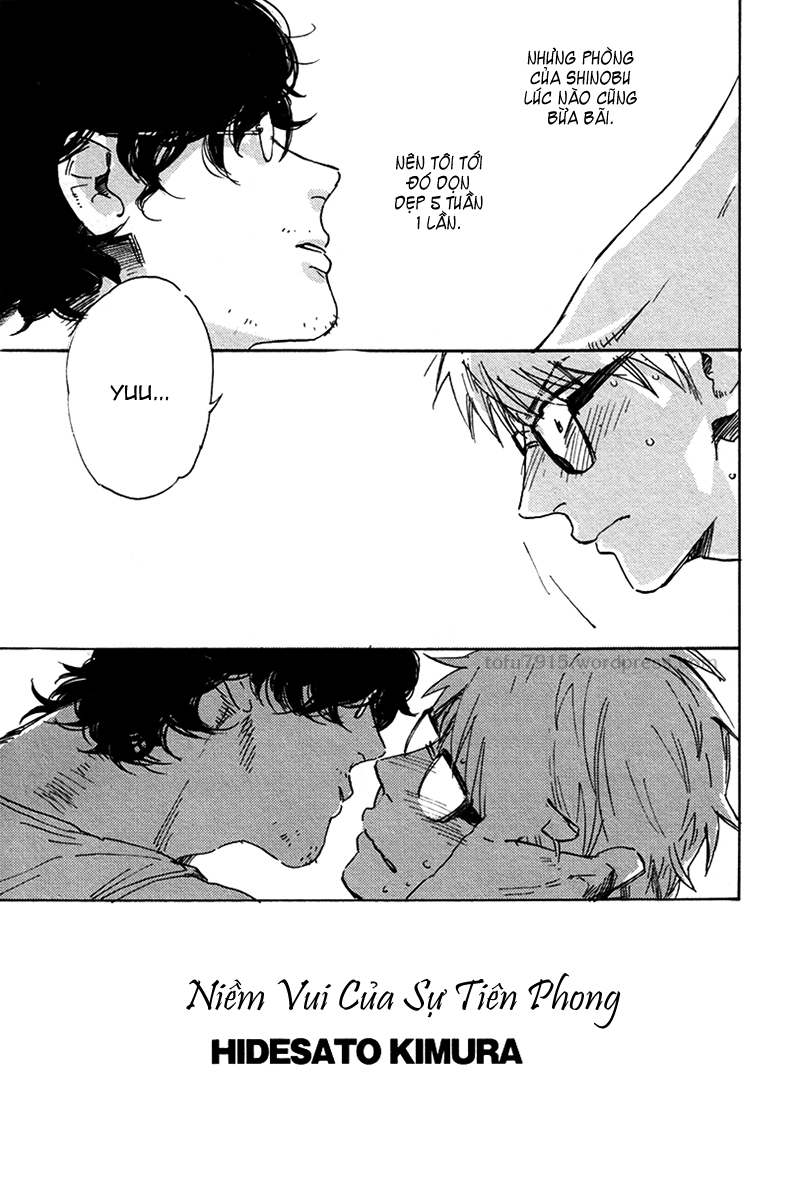 Ore Higaisha Chap 1 Tofu Translation Team