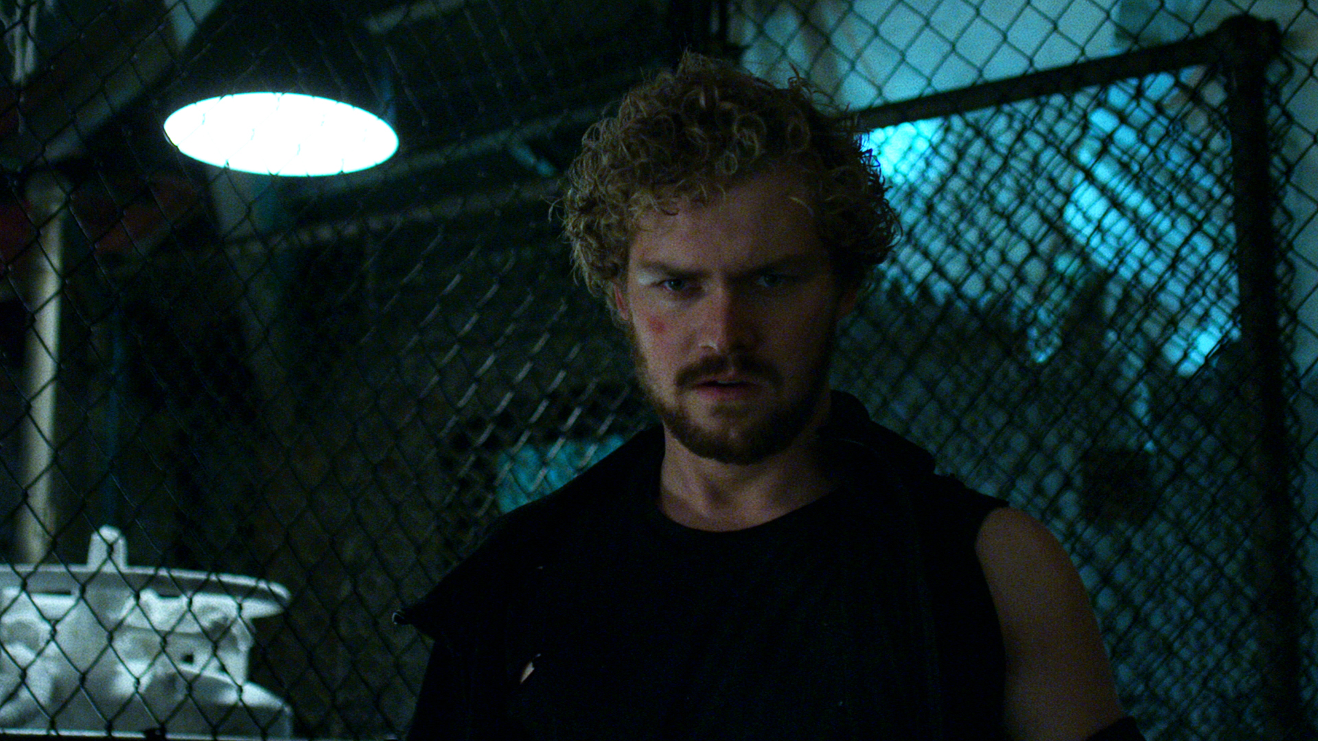 IRON FIST Danny Rand Unleashes His Might In Over Twenty New Hi