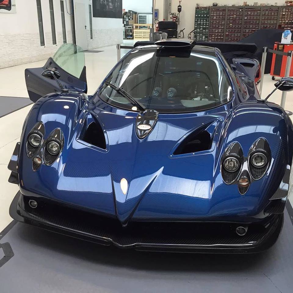 Pagani Zonda MD Forum