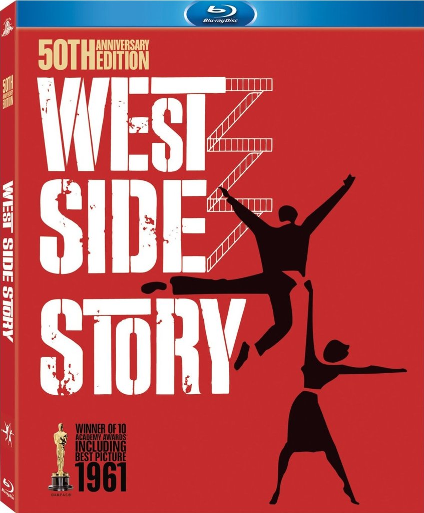 Download West Side Story 1961 BDRip 1080p DTS multiHighCode Torrent