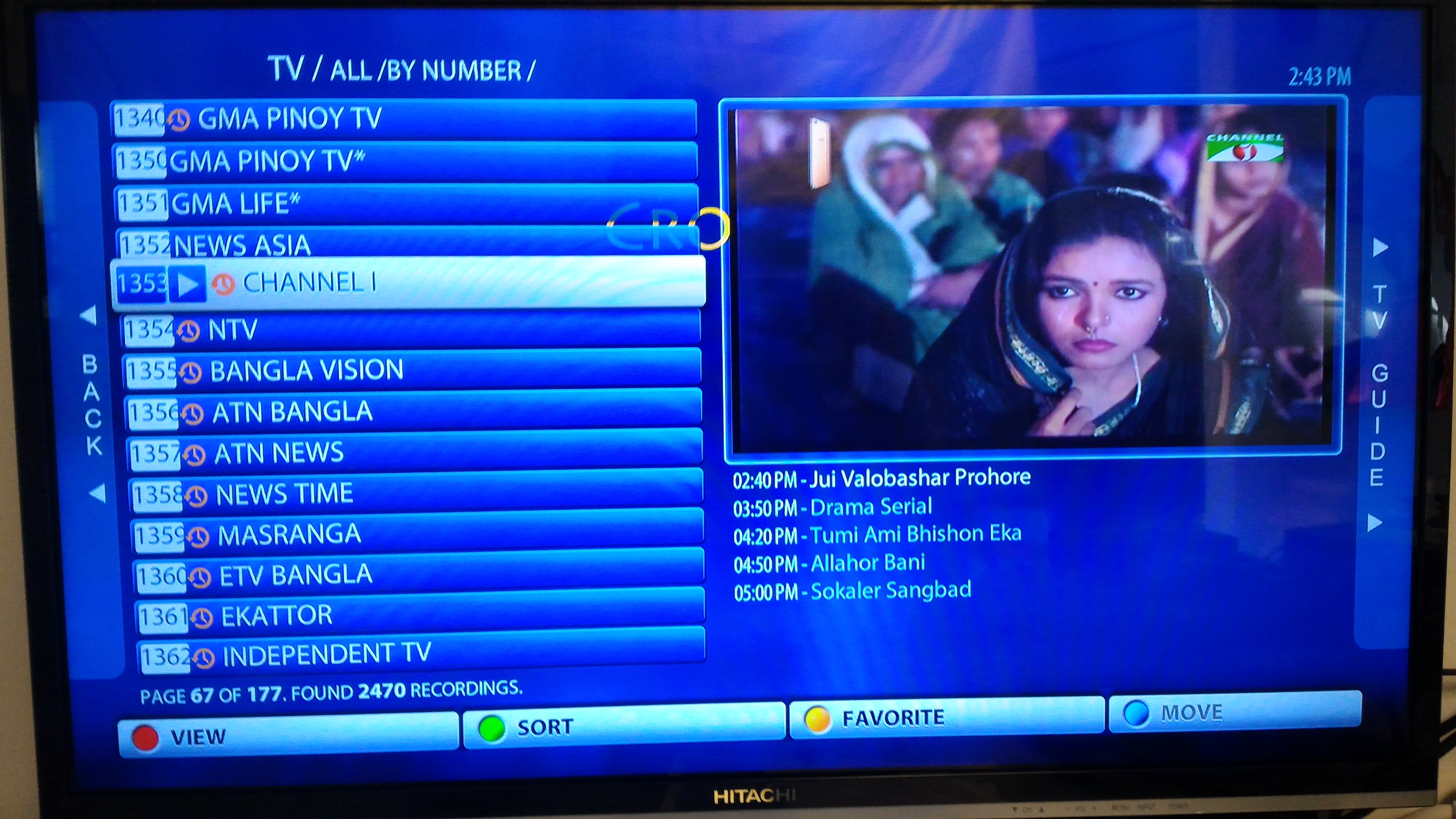 IPTV Subscription 2400+ Live TV Channels FREE Premium Movies, TV Shows