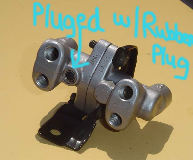 Valvula dosificadora (dual proportioning valve) Foro de Autos Honda