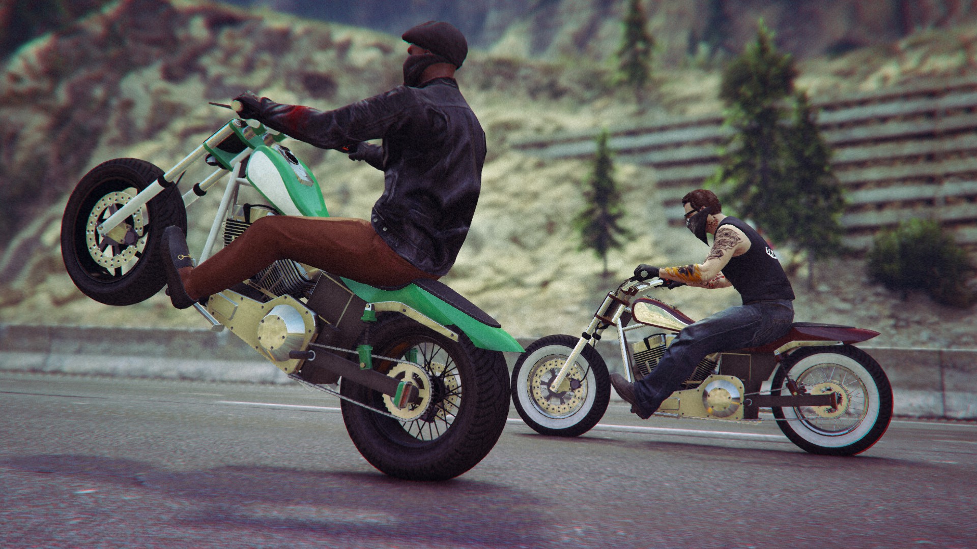 Western Cliffhanger Appreciation Thread Vehicles GTAForums