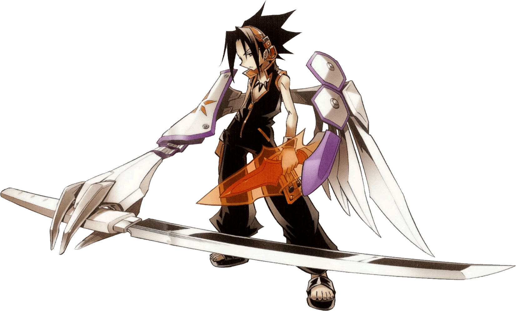 Shaman king, remake cancelado y extras Taringa!