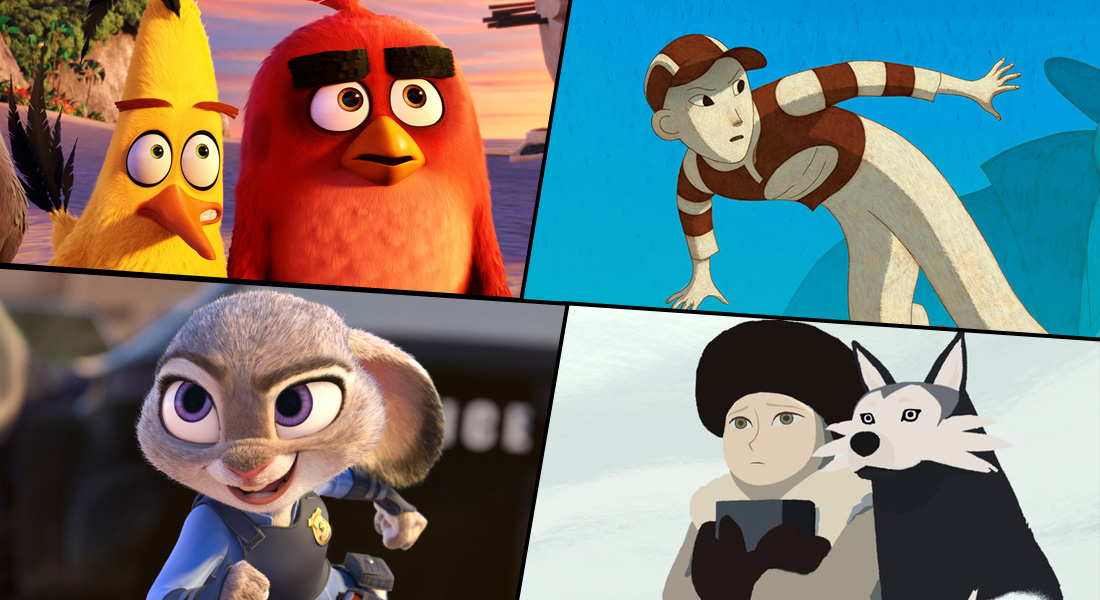 27 Películas de Animación que Optan al Oscar (2017) subdivx