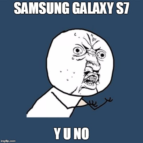 Y U No Meme Imgflip