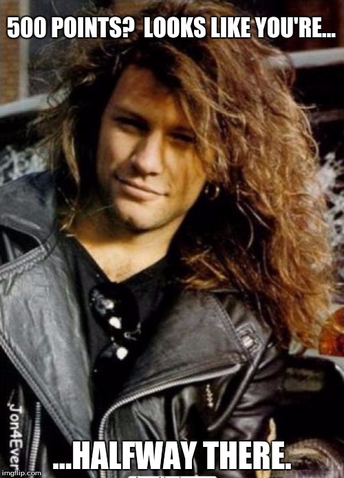 Jon Bon Jovi Happy Birthday Meme