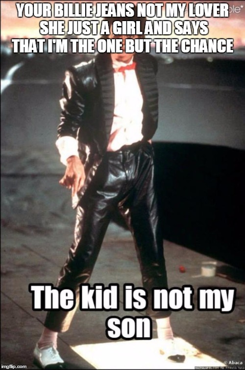 michael jackson Imgflip