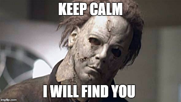 Michael Myers Imgflip