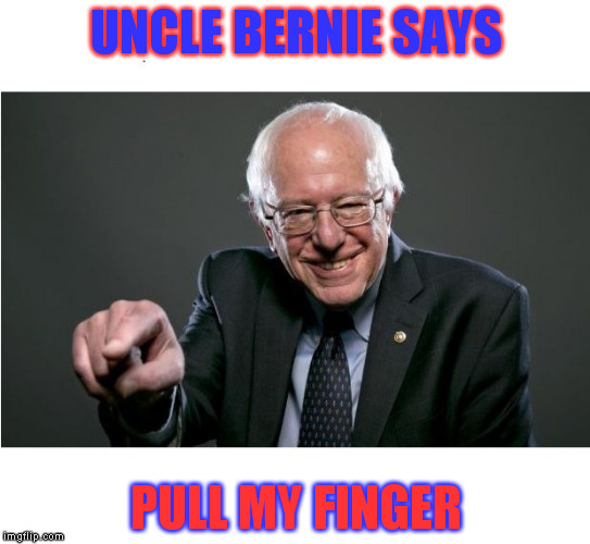 Bernie Sanders Imgflip