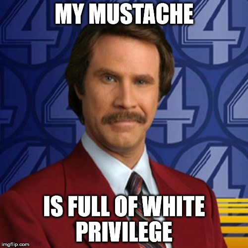 Ron Burgundy Imgflip
