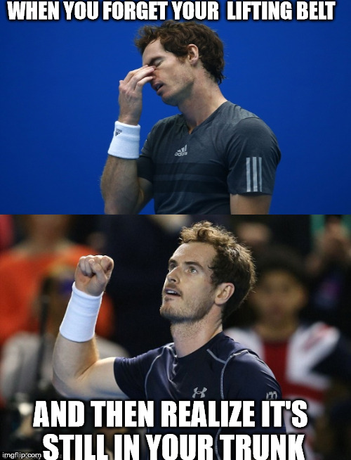 Gym Struggles Imgflip