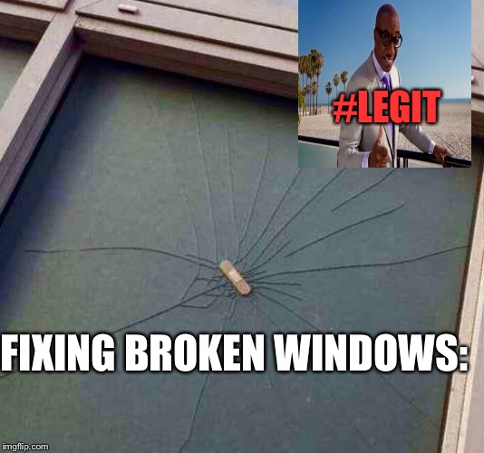 Just Put A BandAid On It, And Carry On? I Never Knew... Imgflip