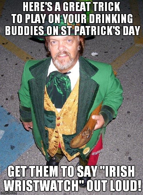 Irish Midget Memes Imgflip