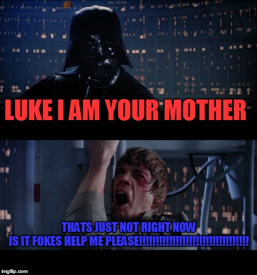 Star Wars No Meme Imgflip