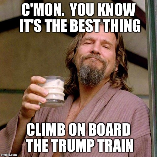 The Dude Imgflip