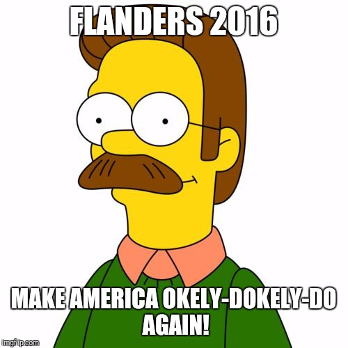 Ned Flanders Imgflip