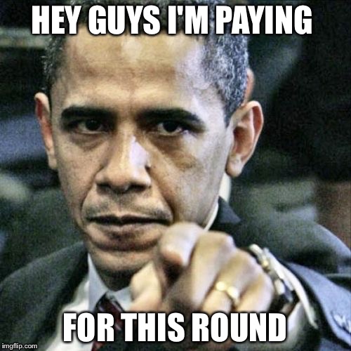 Obama Imgflip