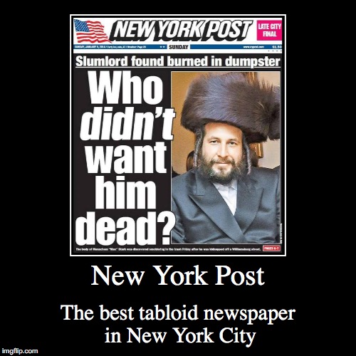New York Post Imgflip