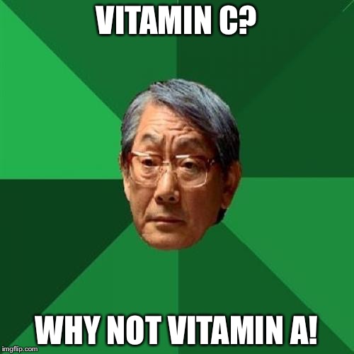 High Expectation Asian Dad Imgflip